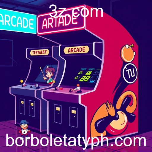 O Impacto e a Evolução dos Jogos de Arcade na Indústria dos Videogames