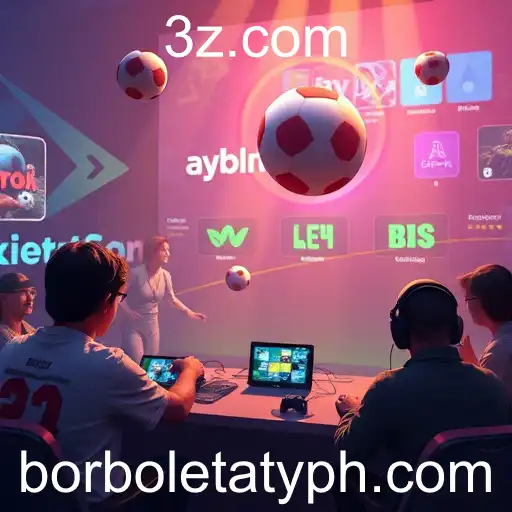 Explorando o Mundo dos Jogos com Borboletaty