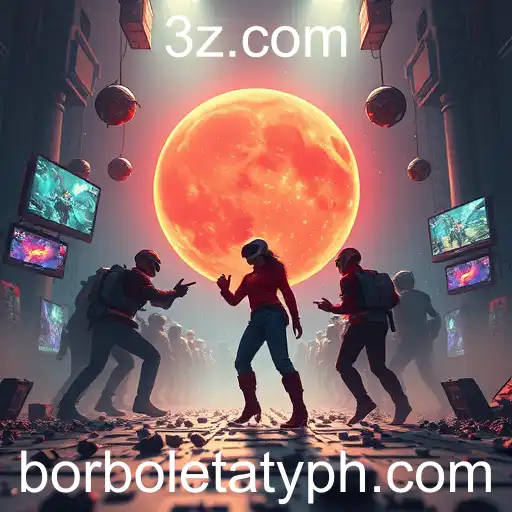 A Ascensão de Borboletaty no Mundo dos Jogos