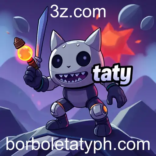 Ascensão da Borboletaty nos Jogos Online