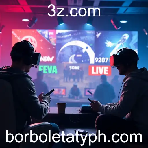 Inovações e Desafios no Mercado de Jogos 2025